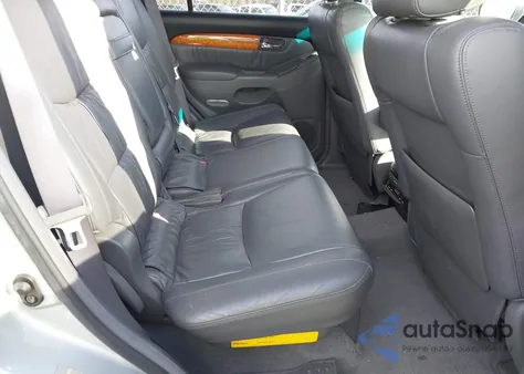 2004 Lexus Gx 470 from USA, damaged, VIN JTJBT20X240061085